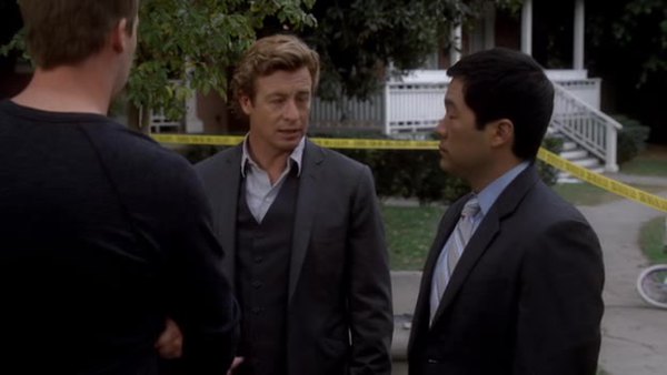 The Mentalist Season 4 Episode 10