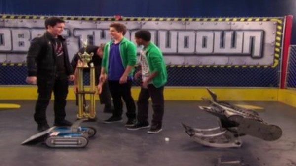Lab Rats - S02E05 - Robot Fight Club