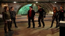 Lab Rats - Episode 14 - Bionic Showdown (1)