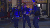 Lab Rats - Episode 20 - The Haunting of Mission Creek High