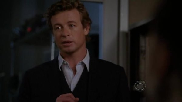 The Mentalist Season 2 Episode 21