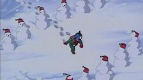 George Shrinks - Episode 8 - Snowman's Land