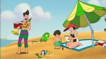 George Shrinks - Episode 11 - A Day at the Beach