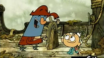 The Marvelous Misadventures of Flapjack - Episode 13 - S.S. K'nuckies