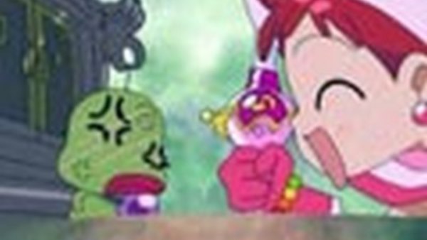 Ojamajo Doremi - Ep. 1 - My Name Is Doremi, I'm Going to Become a Witch's Apprentice!!
