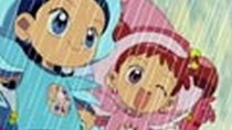 Ojamajo Doremi - Episode 11 - Early Riser Marina, and a Bouquet from the Heart