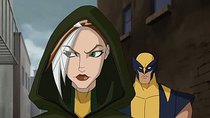 Wolverine and the X-Men - Episode 2 - Hindsight (2)