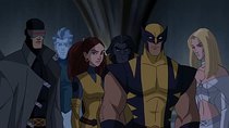 Wolverine and the X-Men - Episode 3 - Hindsight (3)