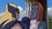 Wolverine and the X-Men - Episode 14 - Stolen Lives