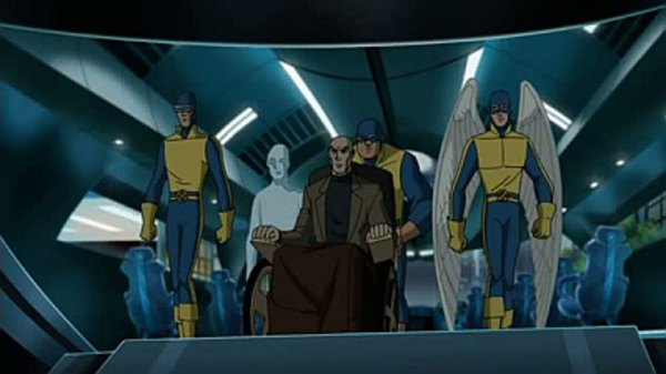 Wolverine and the X-Men - S01E20 - Breakdown
