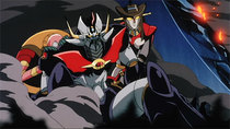 Mazinkaiser - Episode 5 - A Narrow Escape! The Photon Power Lab