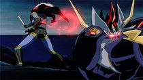 Mazinkaiser - Episode 7 - A Decisive Battle!! Flaming Hell Castle!