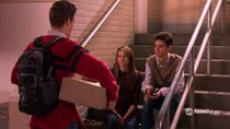 The Secret Life of the American Teenager - Episode 19 - Money for Nothing, Chicks for Free