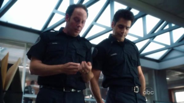 Rookie Blue - Ep. 6 - Bullet Proof