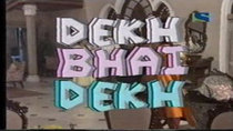 Dekh Bhai Dekh - Episode 9 - Mrs. Diwan Gets Caught By The Police