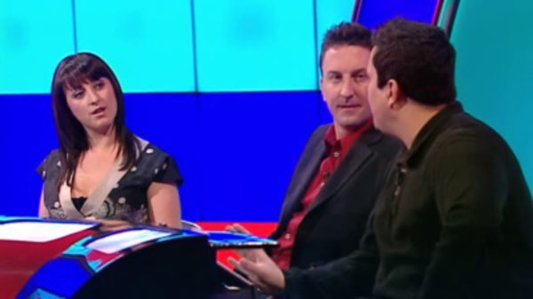 Would I Lie to You? - S01E01 - Natalie Cassidy, Dom Joly, Frankie Boyle, Duncan Bannatyne