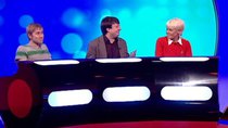 Would I Lie to You? - Episode 5 - Len Goodman, Russell Howard, Vic Reeves, Wendy Richard