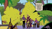 Watchmen: Motion Comic - Episode 11 - Chapter XI - Look on My Works, Ye Mighty...