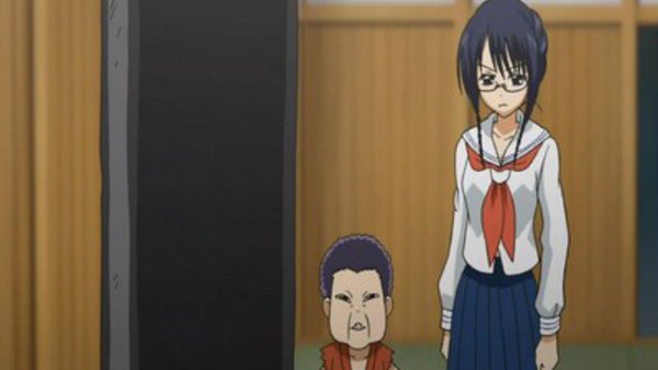 Sumomo Mo Momo Mo Where To Watch Sumomo mo Momo mo: Chijou Saikyou no Yome Episode 9