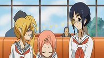 Sumomo mo Momo mo: Chijou Saikyou no Yome - Episode 12 - The Day of a Cold, Hanzou's Situation