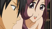 Sumomo mo Momo mo: Chijou Saikyou no Yome - Episode 13 - Confrontation of Rivals! The Horse and the Tortoise