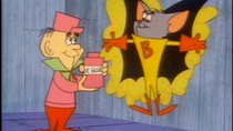 Batfink - Episode 14 - Gluey Louie
