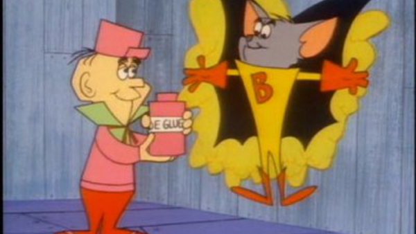 Batfink - S01E14 - Gluey Louie