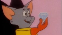 Batfink - Episode 16 - The Chocolate-Covered Diamond
