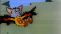 Batfink - Episode 31 - Dig That Crazy Mountain