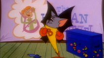 Batfink - Episode 36 - The Human Pretzel