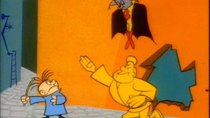 Batfink - Episode 44 - Goldstinger