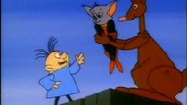 Batfink - Episode 56 - The Kangarobot