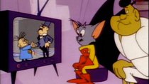 Batfink - Episode 76 - Hugo the Crimefighter