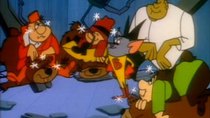 Batfink - Episode 89 - Goldyunlocks and the Three Baers
