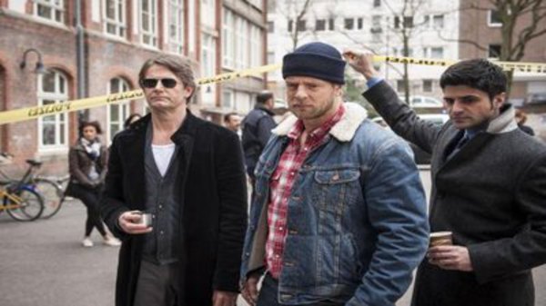 Der Letzte Bulle Staffel 3 Folge 3 Der letzte Bulle Season 3 Episode 12
