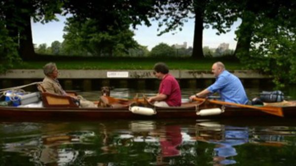 Three Men in a Boat - S01E01 - Three Men in a Boat, Part 1