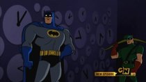 Batman: The Brave and the Bold - Episode 1 - The Rise of the Blue Beetle!