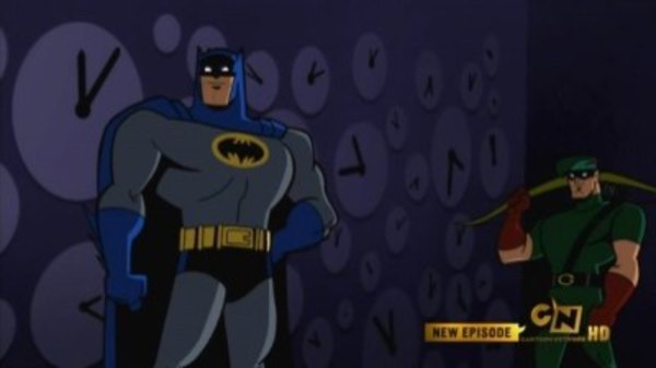 batman the brave and the bold best episodes
