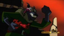 Batman: The Brave and the Bold - Episode 7 - Dawn of the Dead Man!