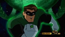 Batman: The Brave and the Bold - Episode 10 - The Eyes of Despero!
