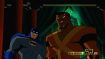 Batman: The Brave and the Bold - Episode 11 - Return of the Fearsome Fangs!
