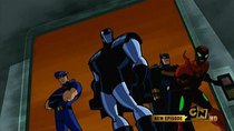 Batman: The Brave and the Bold - Episode 12 - Deep Cover for Batman! (1)