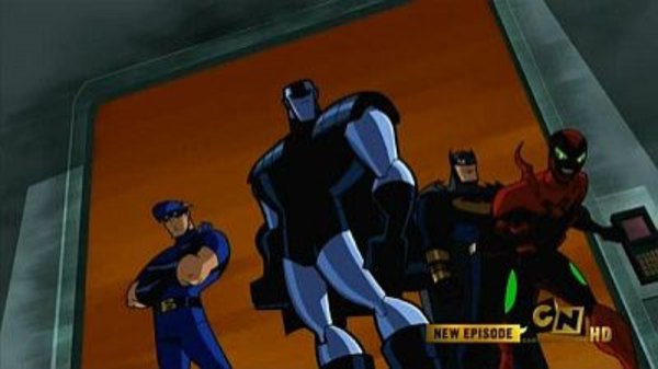 Batman: The Brave and the Bold - S01E12 - Deep Cover for Batman! (1)