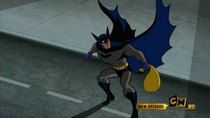 Batman: The Brave and the Bold - Episode 13 - Game Over for Owlman! (2)