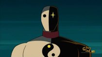 Batman: The Brave and the Bold - Episode 14 - Mystery in Space!