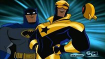 Batman: The Brave and the Bold - Episode 17 - Menace of the Conqueror Caveman!