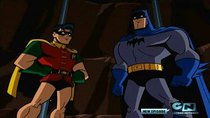 Batman: The Brave and the Bold - Episode 18 - The Color of Revenge!