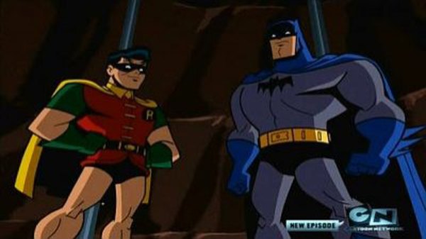 Batman: The Brave and the Bold - S01E18 - The Color of Revenge!