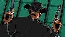 Batman: The Brave and the Bold - Episode 21 - Duel of the Double Crossers!