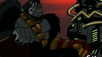 Batman: The Brave and the Bold - Episode 22 - Last Bat on Earth!